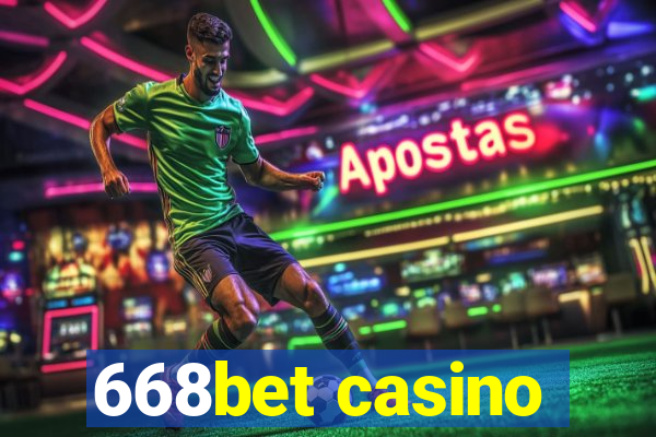 668bet casino